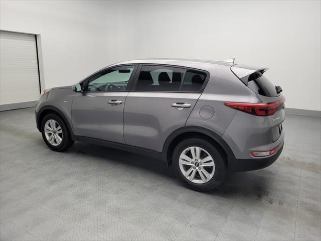 used 2018 Kia Sportage car, priced at $14,095