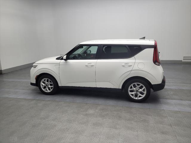 used 2021 Kia Soul car, priced at $15,495