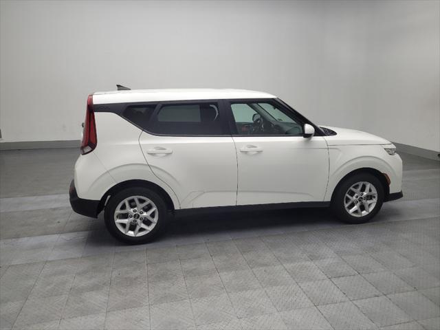 used 2021 Kia Soul car, priced at $15,495