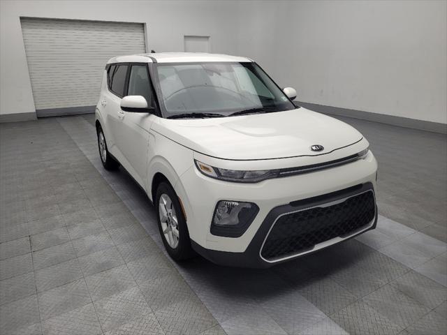 used 2021 Kia Soul car, priced at $15,495