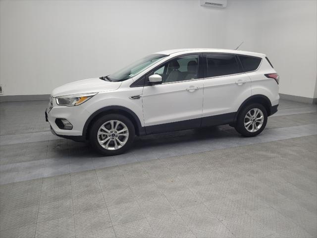 used 2017 Ford Escape car, priced at $13,695