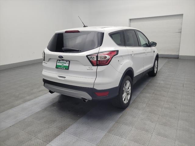 used 2017 Ford Escape car, priced at $13,695