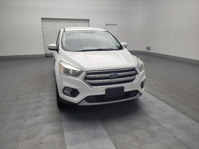 used 2017 Ford Escape car, priced at $13,695