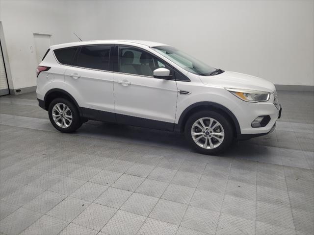 used 2017 Ford Escape car, priced at $13,695