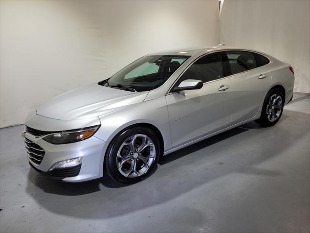 used 2020 Chevrolet Malibu car, priced at $16,895