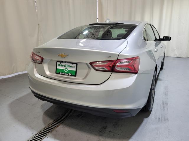 used 2020 Chevrolet Malibu car, priced at $16,895