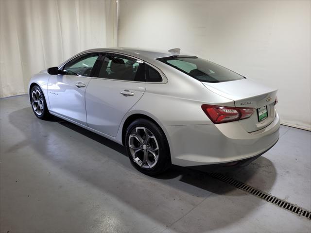 used 2020 Chevrolet Malibu car, priced at $16,895