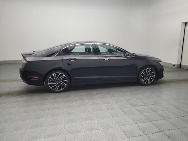 used 2020 Lincoln MKZ car, priced at $25,695