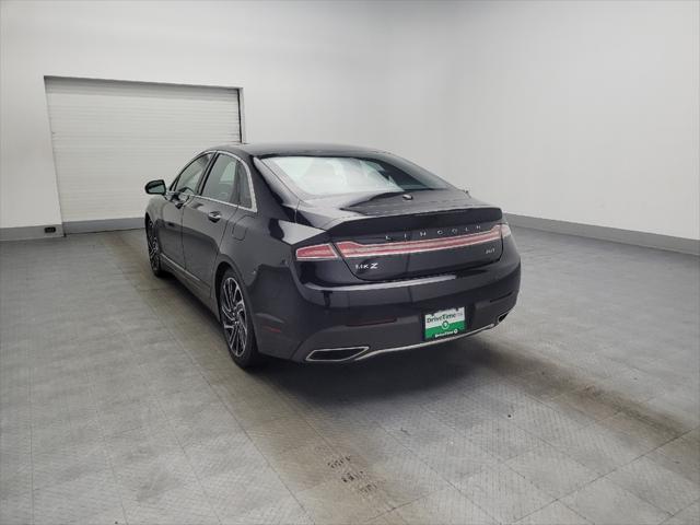 used 2020 Lincoln MKZ car, priced at $25,695