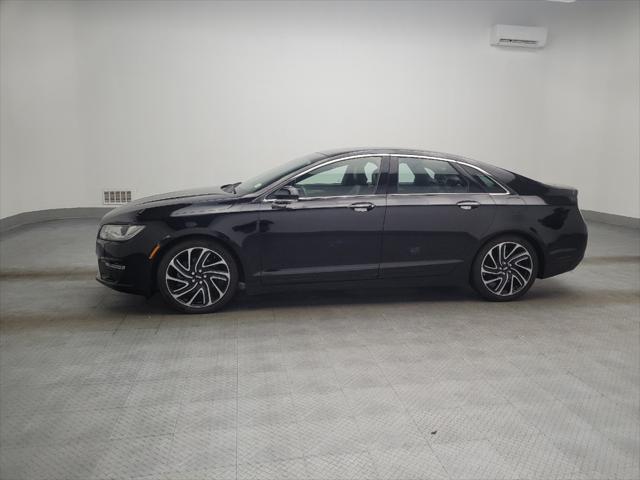 used 2020 Lincoln MKZ car, priced at $25,695