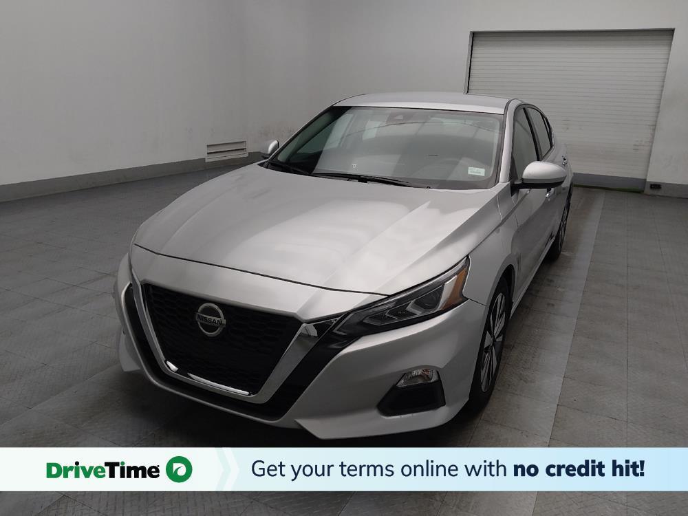 used 2022 Nissan Altima car, priced at $16,995