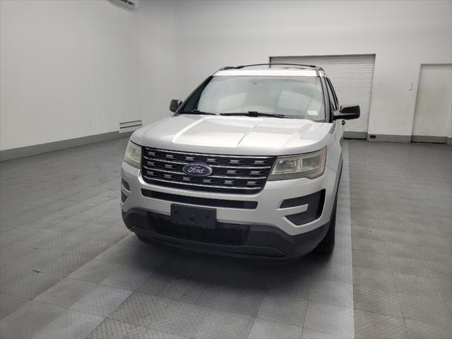 used 2017 Ford Explorer car, priced at $17,095