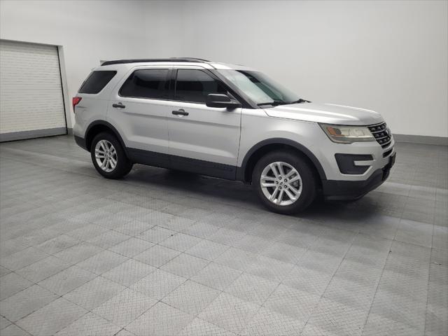 used 2017 Ford Explorer car, priced at $17,095