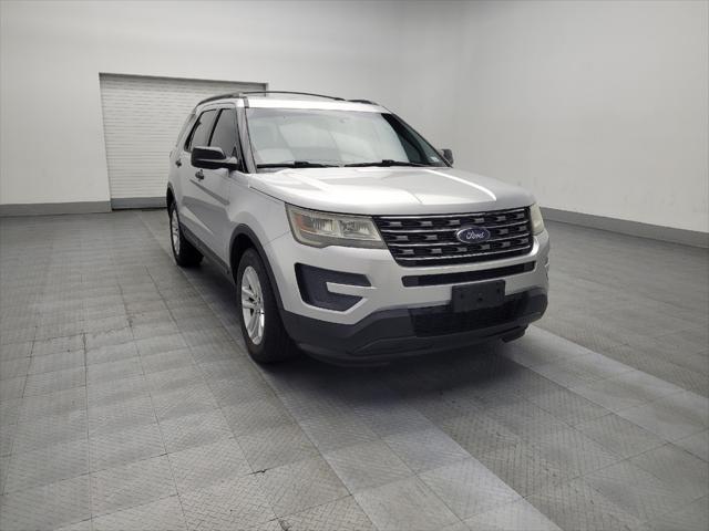 used 2017 Ford Explorer car, priced at $17,095