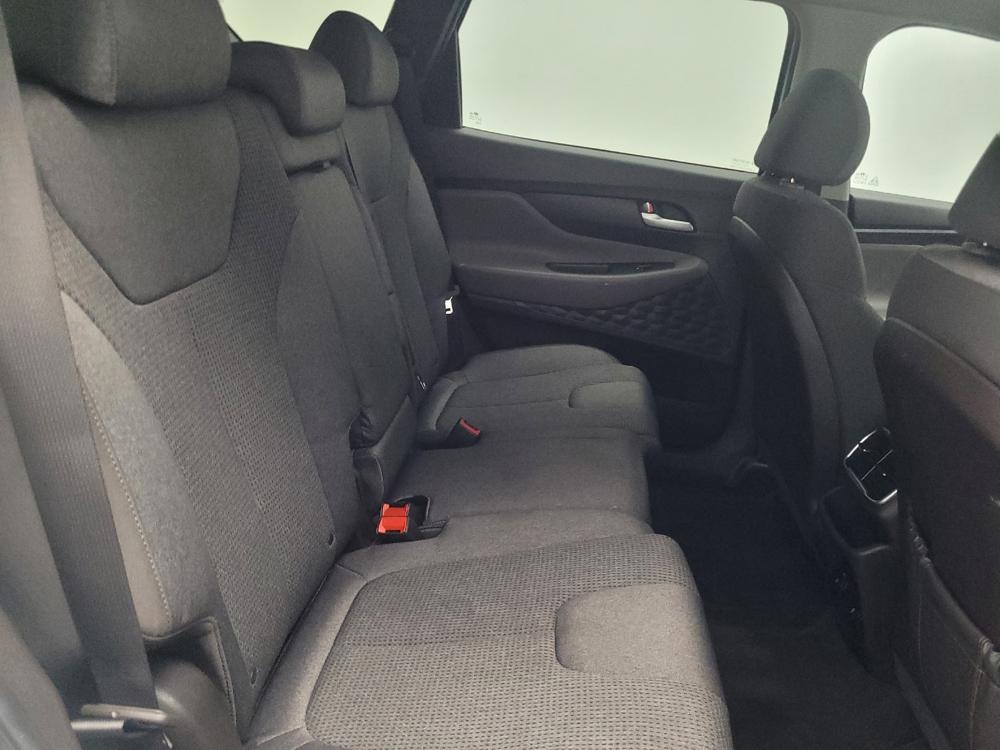 used 2020 Hyundai Santa Fe car, priced at $17,795