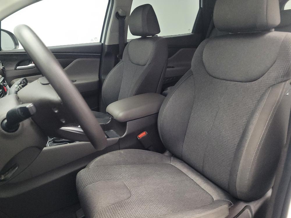 used 2020 Hyundai Santa Fe car, priced at $17,795