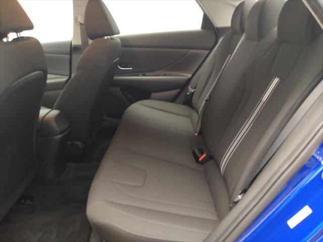used 2023 Hyundai Elantra car, priced at $21,895