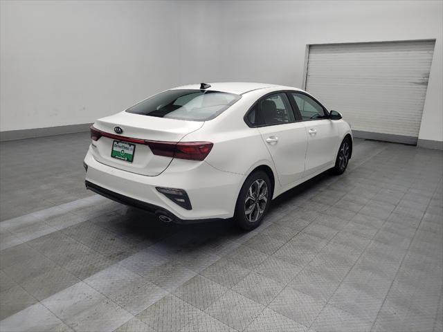 used 2021 Kia Forte car, priced at $16,495