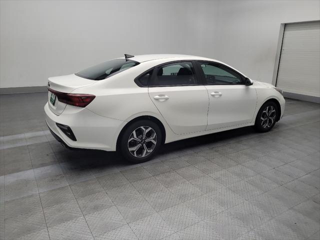 used 2021 Kia Forte car, priced at $16,495