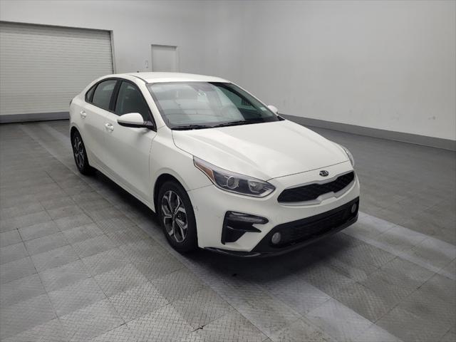 used 2021 Kia Forte car, priced at $16,495