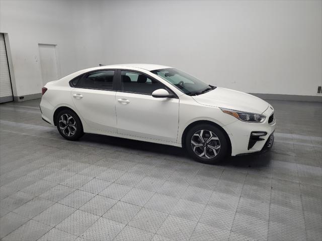 used 2021 Kia Forte car, priced at $16,495