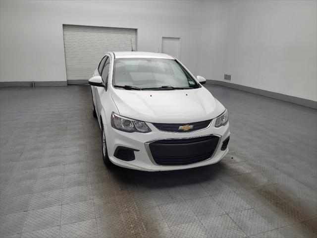 used 2020 Chevrolet Sonic car, priced at $13,395