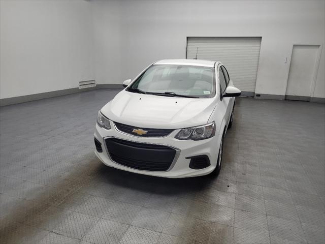 used 2020 Chevrolet Sonic car, priced at $13,395