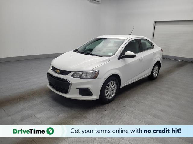 used 2020 Chevrolet Sonic car, priced at $13,395