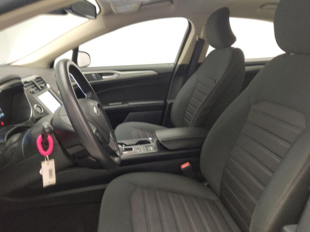 used 2019 Ford Fusion Hybrid car, priced at $15,295