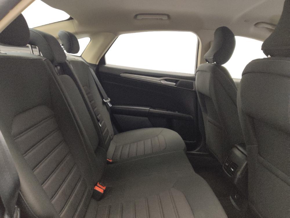 used 2019 Ford Fusion Hybrid car, priced at $15,295