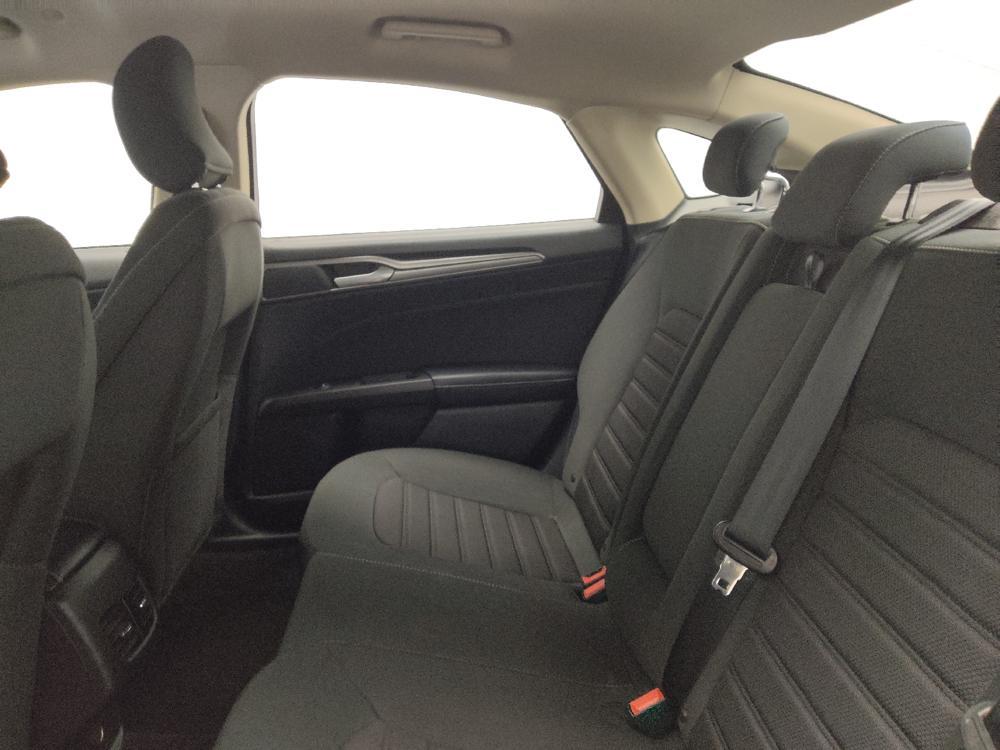 used 2019 Ford Fusion Hybrid car, priced at $15,295