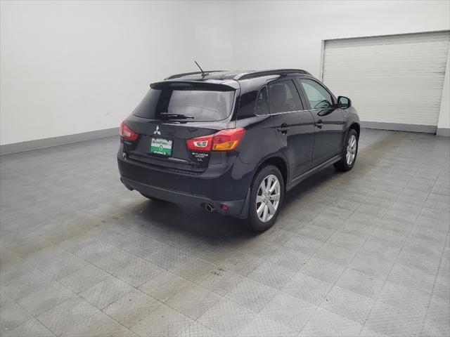 used 2015 Mitsubishi Outlander Sport car, priced at $13,395