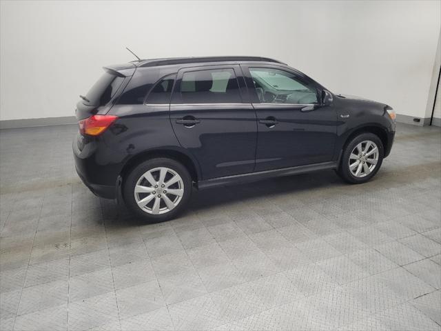 used 2015 Mitsubishi Outlander Sport car, priced at $13,395