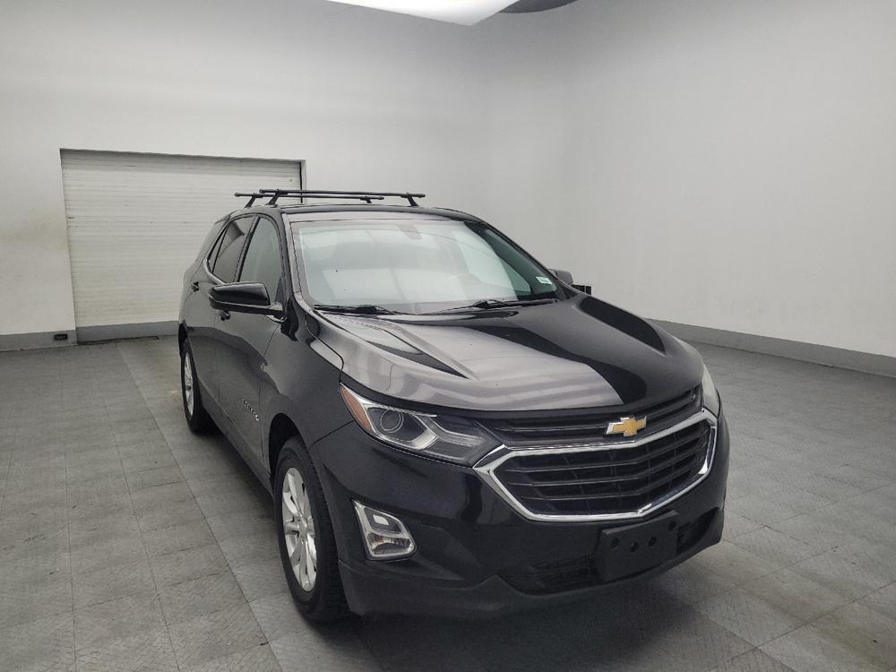 used 2018 Chevrolet Equinox car, priced at $14,295
