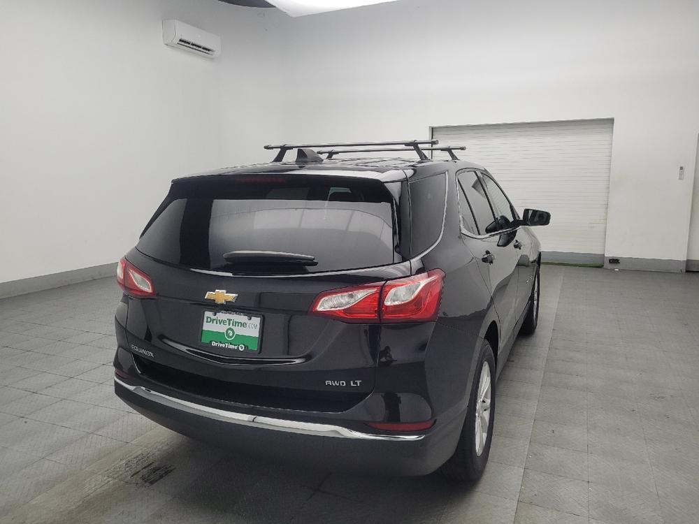 used 2018 Chevrolet Equinox car, priced at $14,295