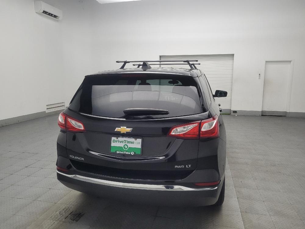 used 2018 Chevrolet Equinox car, priced at $14,295