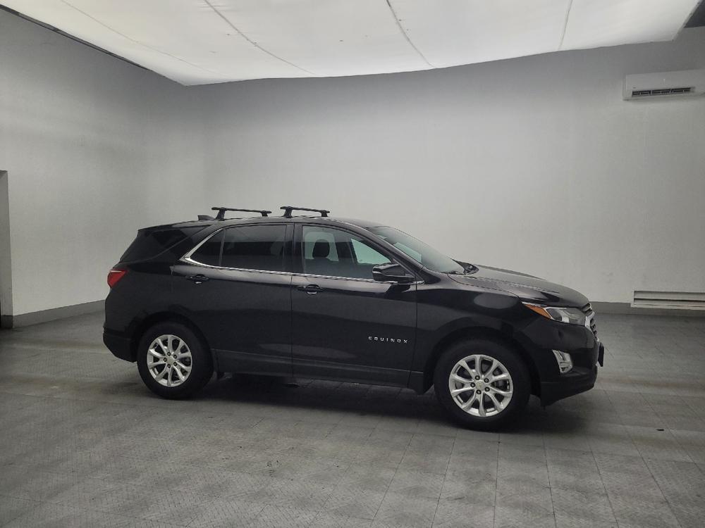 used 2018 Chevrolet Equinox car, priced at $14,295
