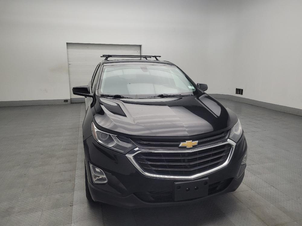 used 2018 Chevrolet Equinox car, priced at $14,295