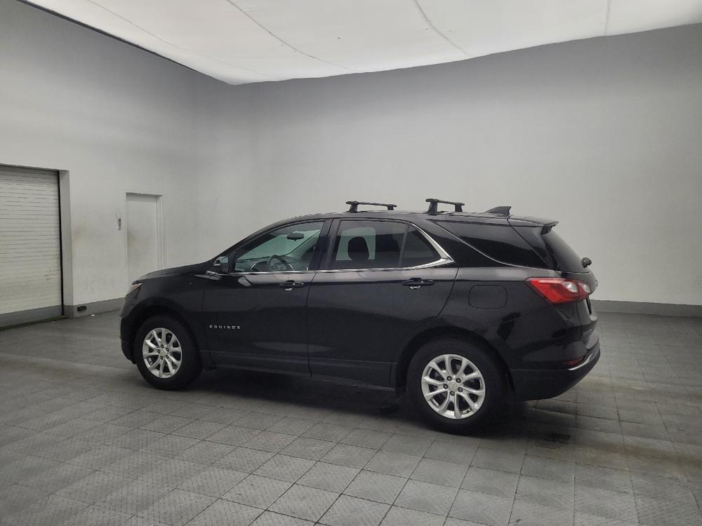 used 2018 Chevrolet Equinox car, priced at $14,295