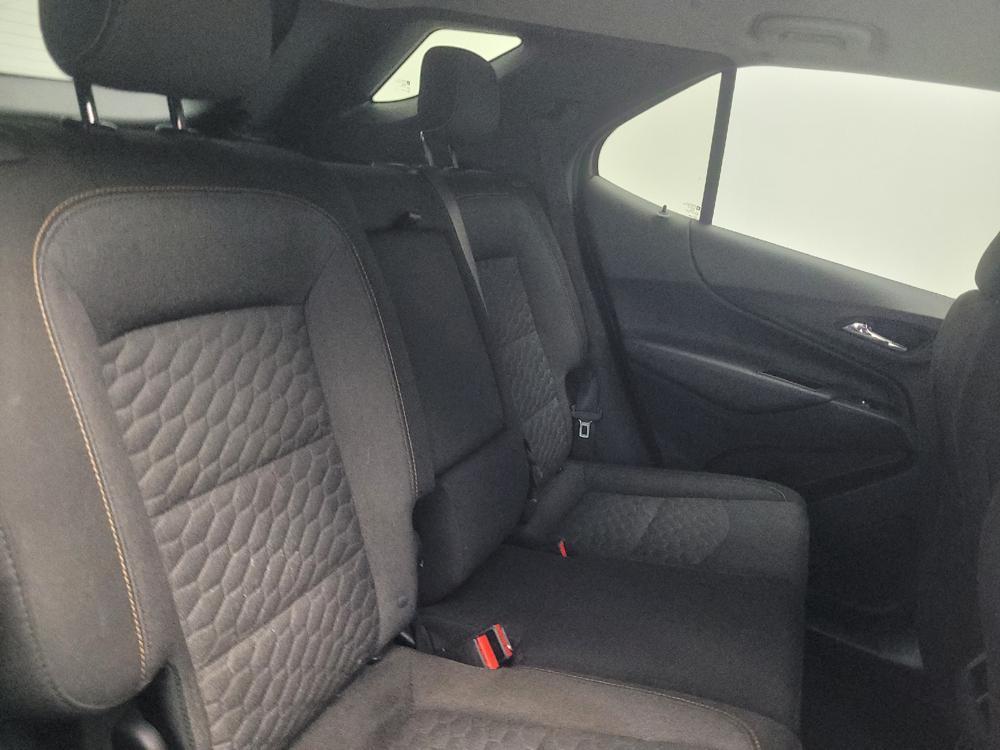 used 2018 Chevrolet Equinox car, priced at $14,295