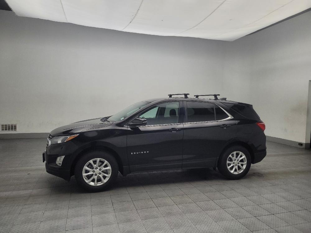 used 2018 Chevrolet Equinox car, priced at $14,295