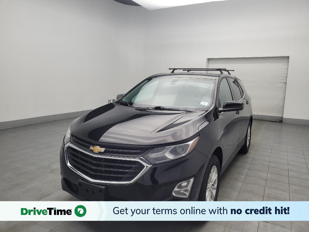 used 2018 Chevrolet Equinox car, priced at $14,295