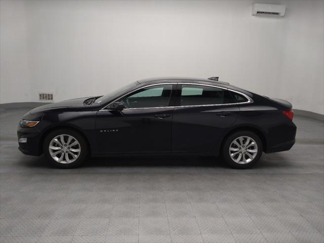 used 2023 Chevrolet Malibu car, priced at $18,895