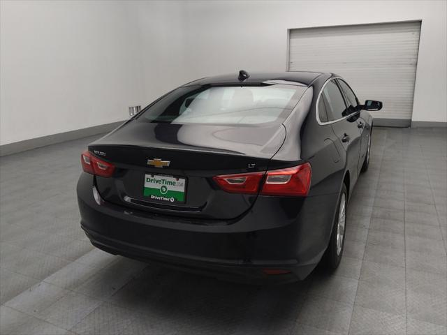 used 2023 Chevrolet Malibu car, priced at $18,895