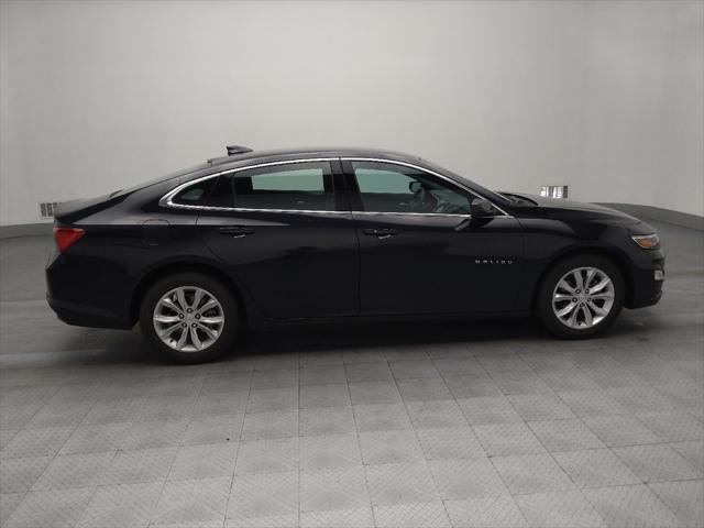 used 2023 Chevrolet Malibu car, priced at $18,895