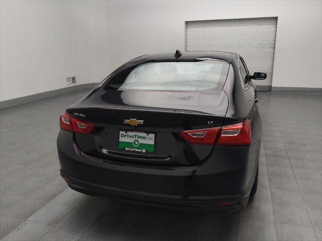 used 2023 Chevrolet Malibu car, priced at $18,895