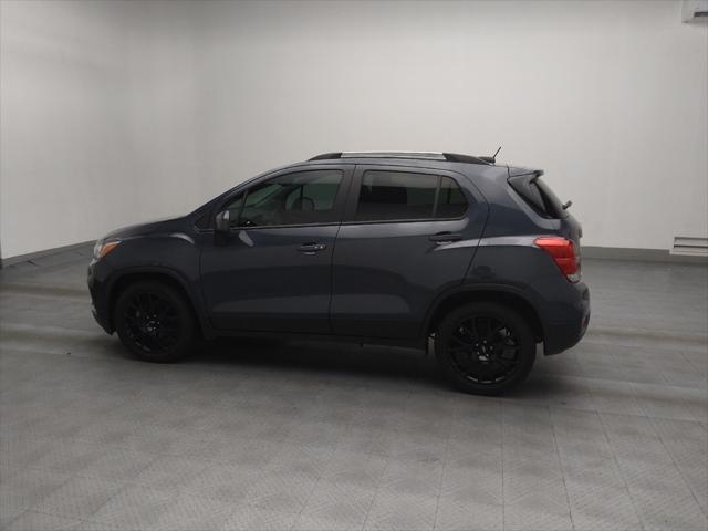 used 2021 Chevrolet Trax car, priced at $18,895