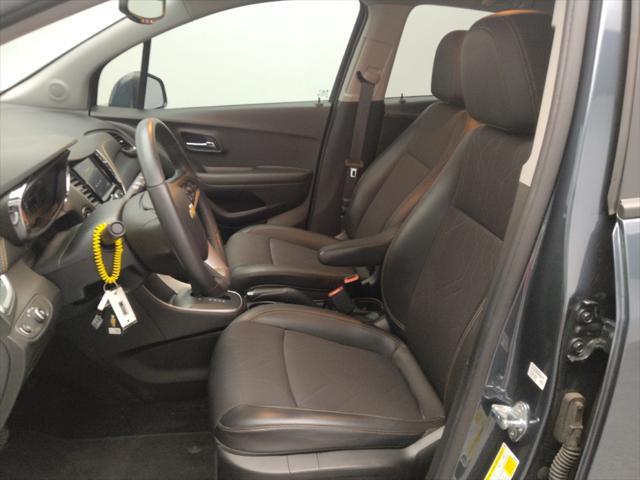 used 2021 Chevrolet Trax car, priced at $18,895