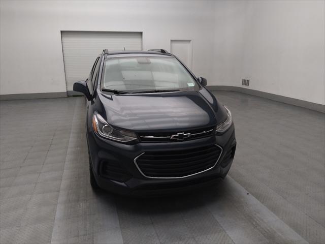 used 2021 Chevrolet Trax car, priced at $18,895