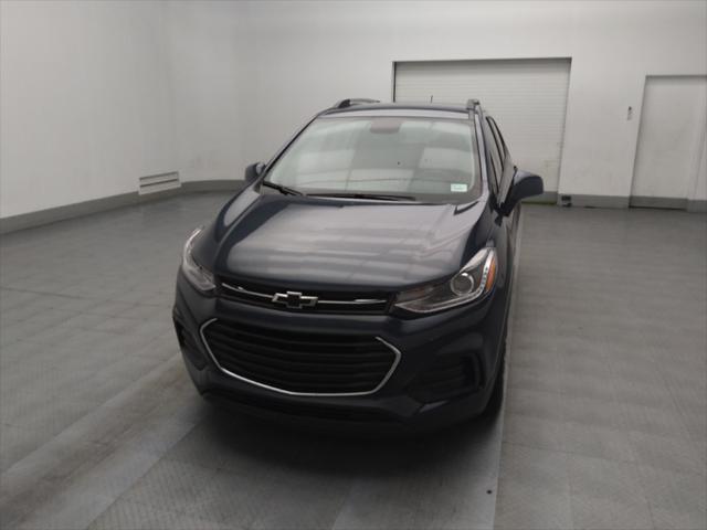 used 2021 Chevrolet Trax car, priced at $18,895